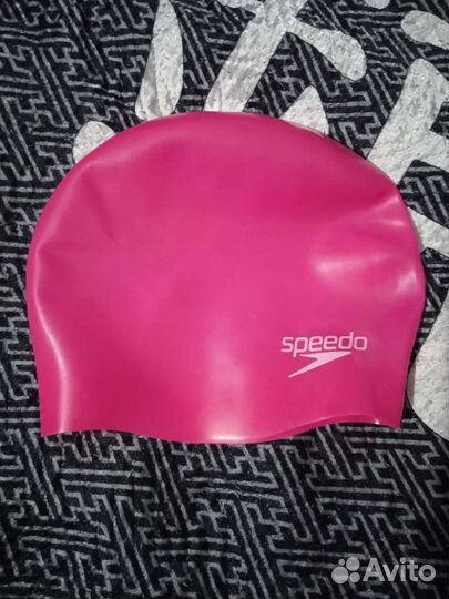 Шапочка для бассейна детская