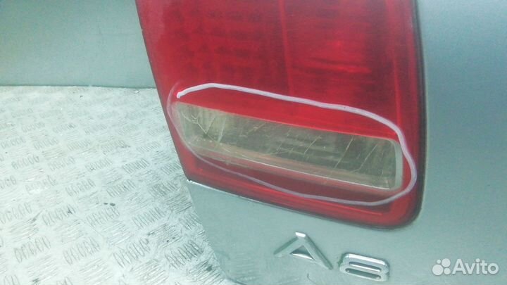 Б/У Б/У Крышка багажника 4E0827023A VAG