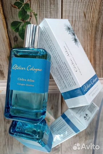 Atelier Cologne Cedre Atlas духи / парфюм