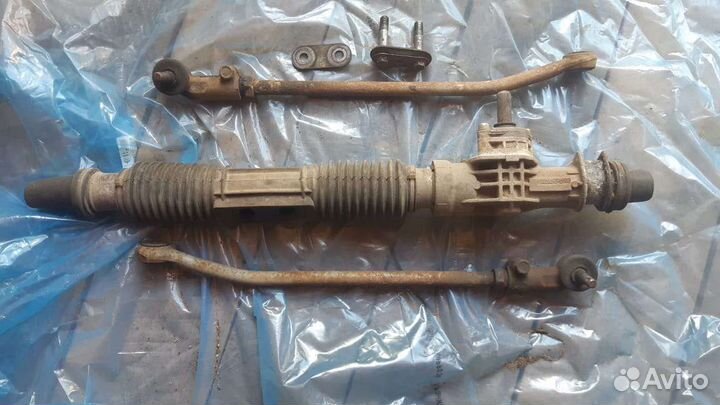 Рулевая рейка LADA kalina 1 2010г