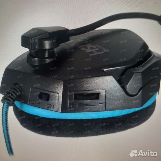 Наушники smartbuy rush aspid синие