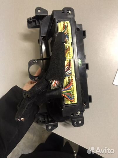 Модуль климат контроля