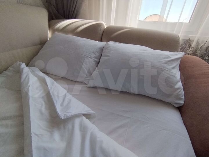 1-к. квартира, 35 м², 4/17 эт.