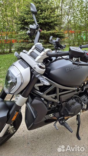 Ducati XDiavel