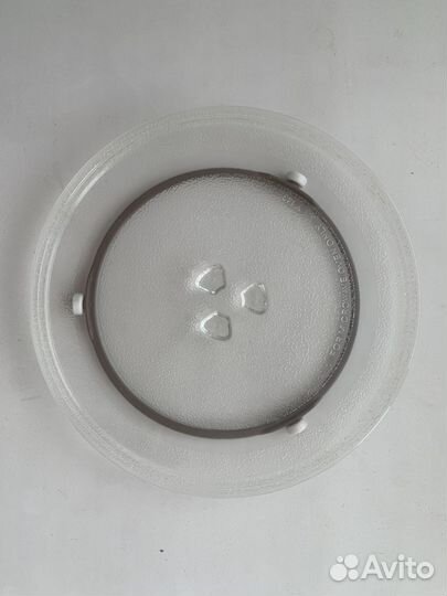 Кольцо под тарелку для микроволновки