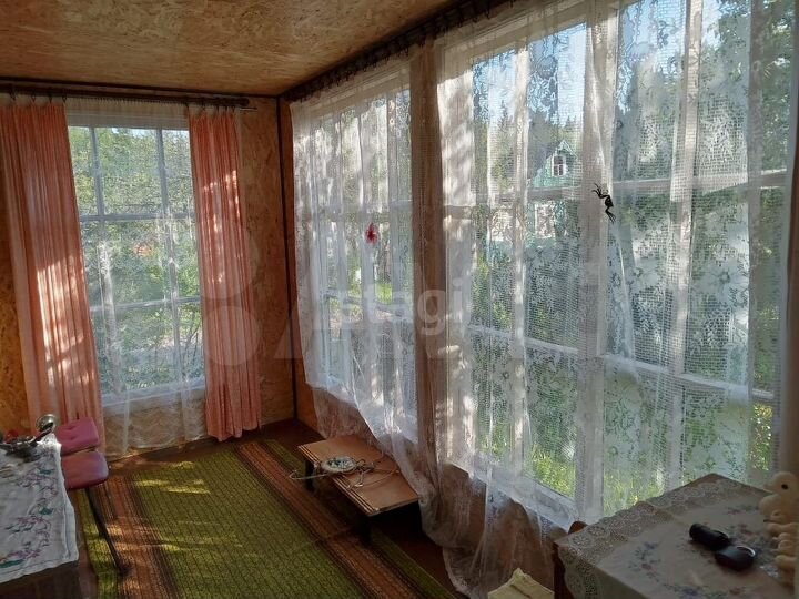 Дача 16 м² на участке 8 сот.