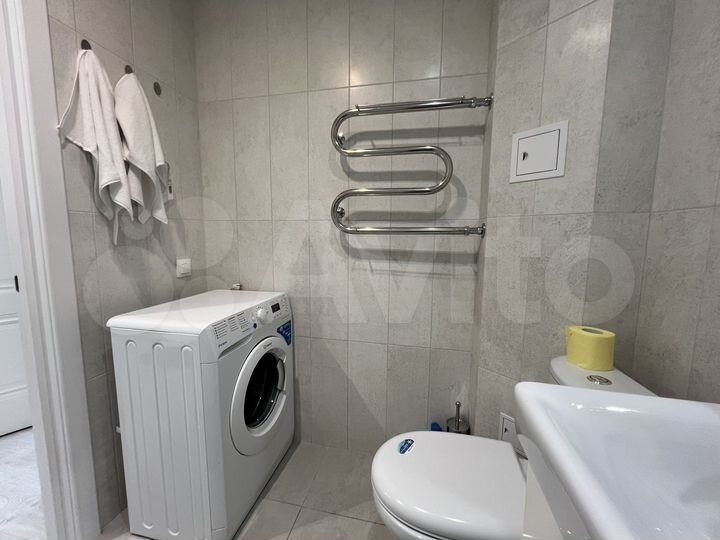 1-к. квартира, 42 м², 16/17 эт.