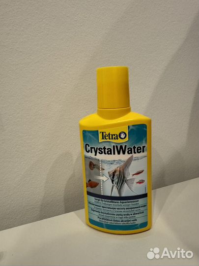 Tetra crystal water 250ml