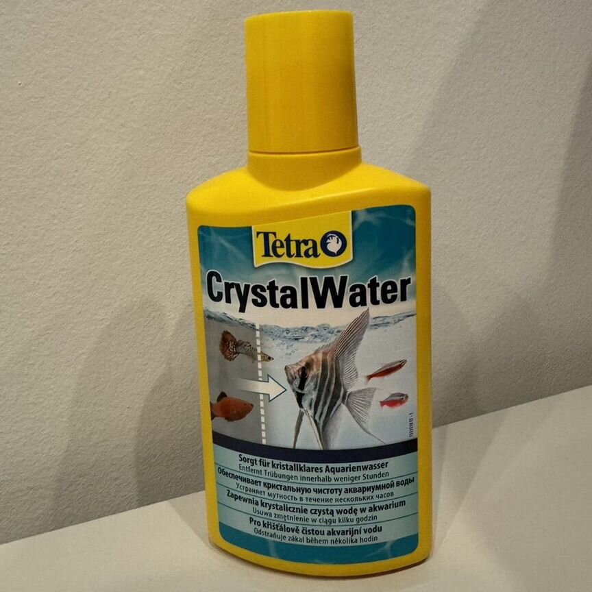 Tetra crystal water 250ml