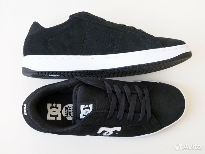Кеды DC Striker новые на 43й