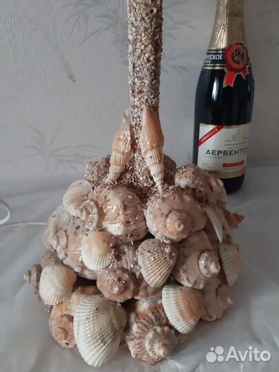 Светильник настольный эксклюзивный торшер