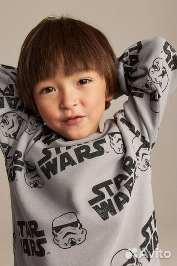 Свитшот 110/116 hm