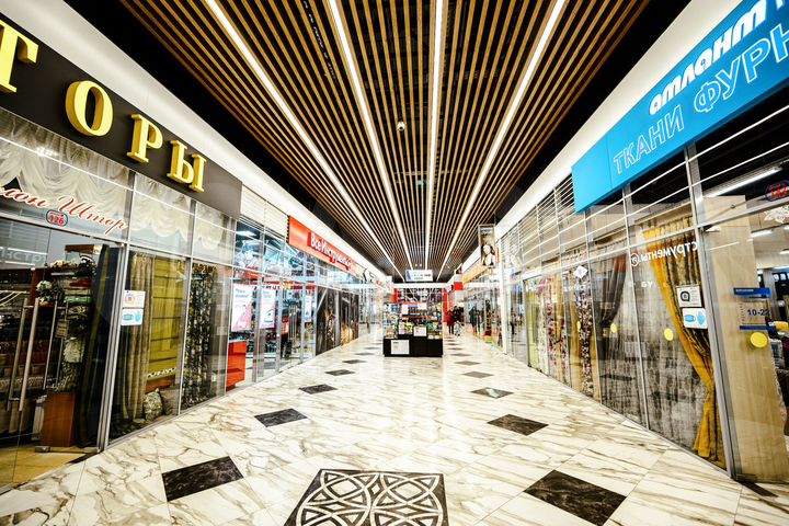 Торговая площадь, 72 м²