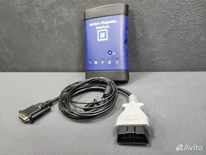 Сканер GM MDI Wi-Fi