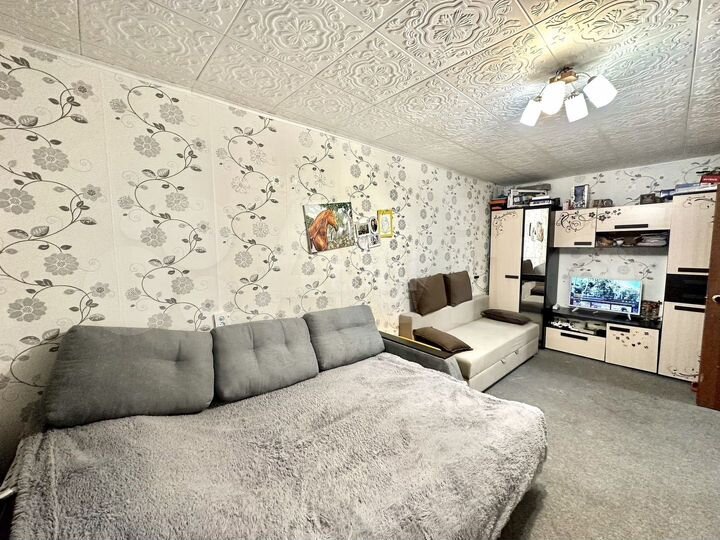 3-к. квартира, 61,4 м², 2/5 эт.