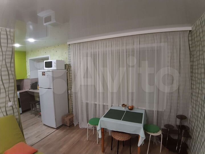 2-к. квартира, 40 м², 1/2 эт.
