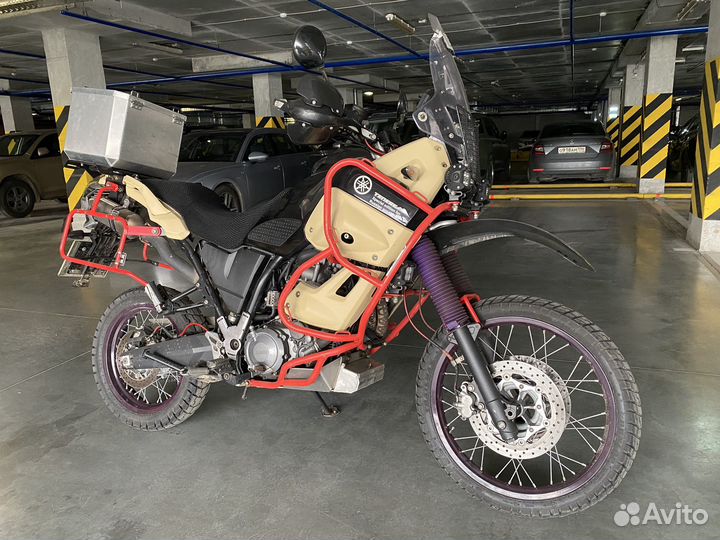 Yamaha tenere xt660z
