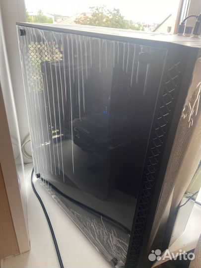 Компьютер rtx 3070/ i7 10700k