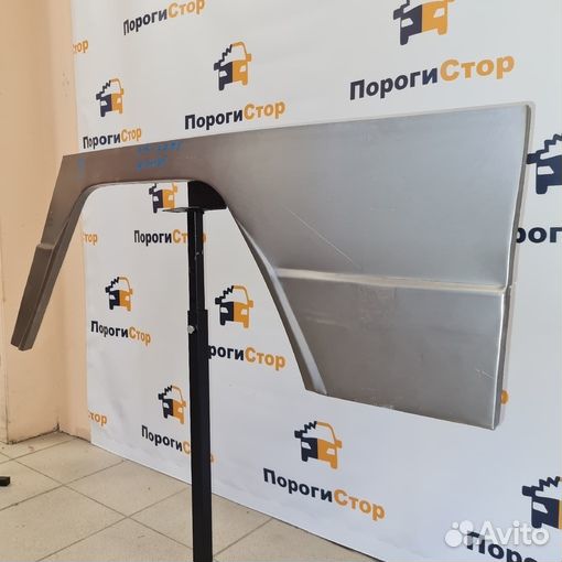 Ремонтная арка заднего левого крыла Mercedes W463