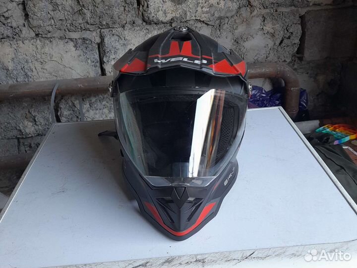 Продам шлем