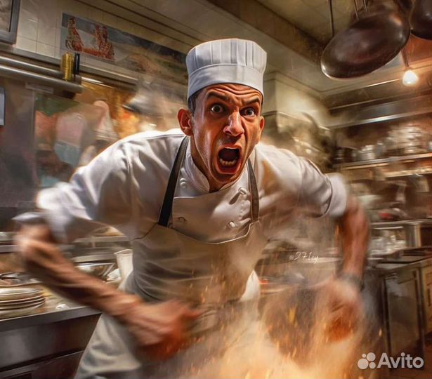 Izi-easy су-шеф