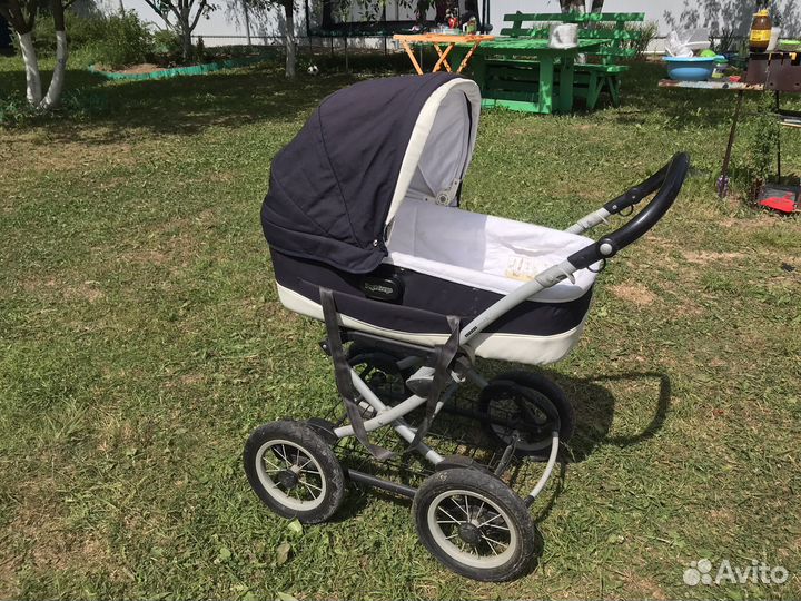 Коляска детская Peg-Perego
