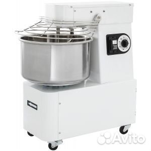 Тестомес спиральный напольный PrismaFood IBT 40 2V