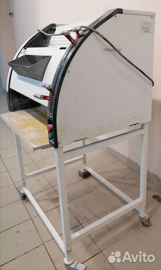 Тестозакаточная машина Jac Unicс3