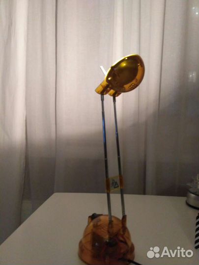 Лампа настольная