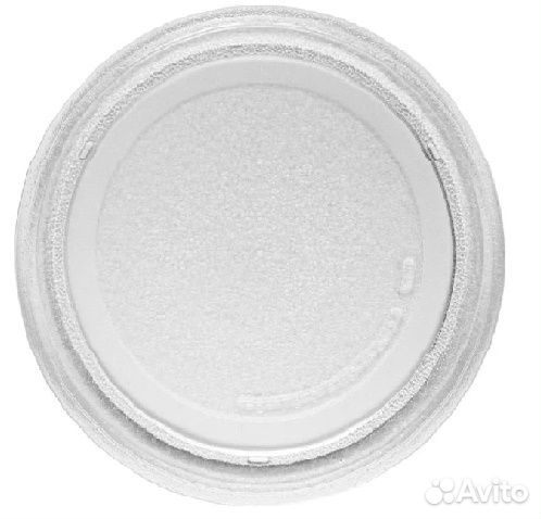 Тарелка свч 245 мм без крепления LG 3390W1G005A