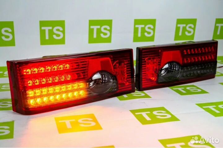 Задние фонари диодные для ваз 2108-21099, 2114
