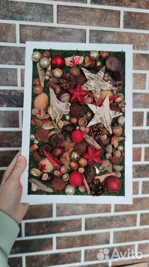 Новогодние подарки ручной работы