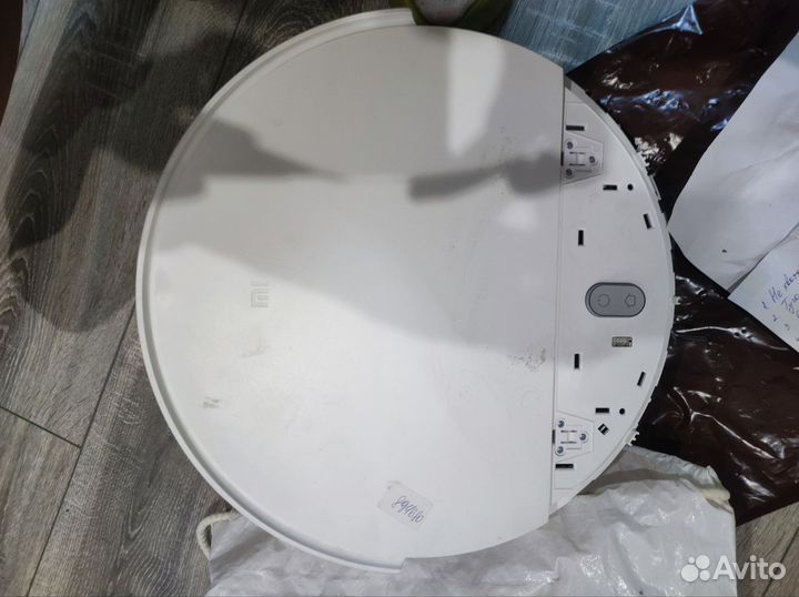 Робот пылесос xiaomi на запчасти