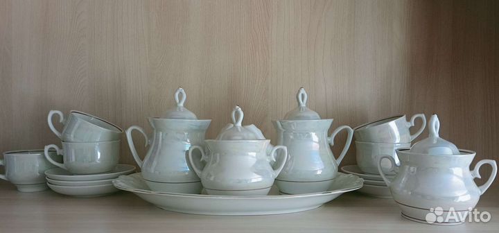 Посуда СССР