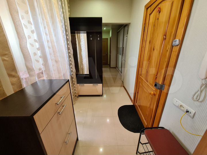 2-к. квартира, 54 м², 8/9 эт.