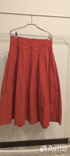 Юбка длинная 50