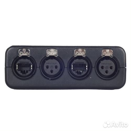 Интерфейс dB Technologies RDnet Control 2