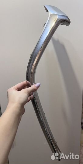 Молдинг mazda 3 BM 2016-2019