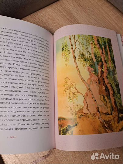 Первая любовь Тургенев И.С