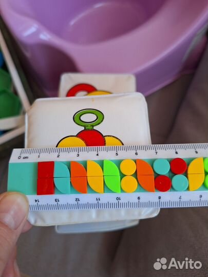 Игрушки пакетом