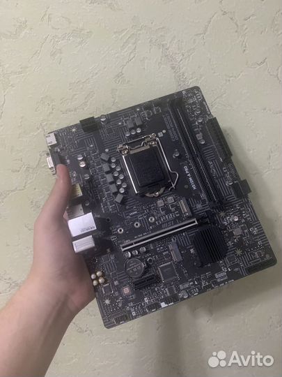 Материнская плата MSI H510M-A PRO