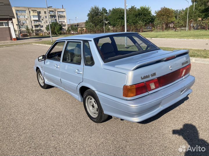 ВАЗ 2115 Samara 1.5 МТ, 2003, 248 000 км