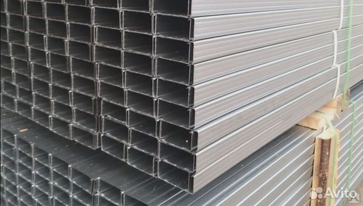 Профиль для гипсокартона от производителя