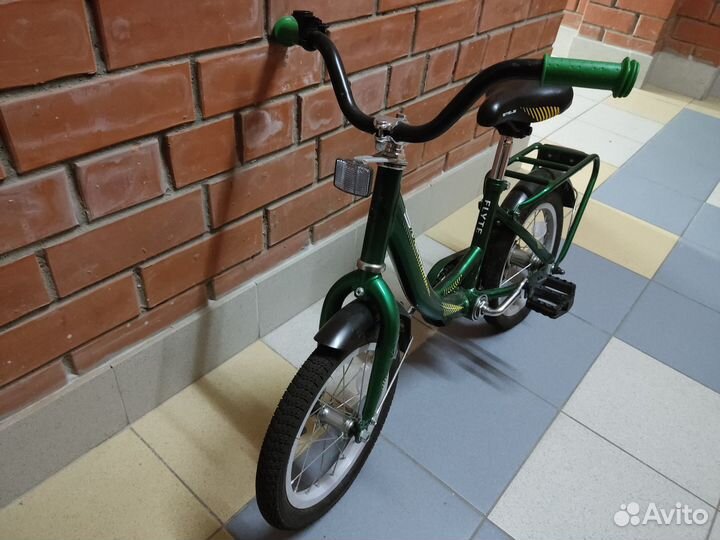 Велосипед stels Flyte