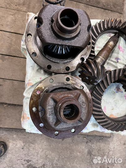 Редуктор ховер hover h5