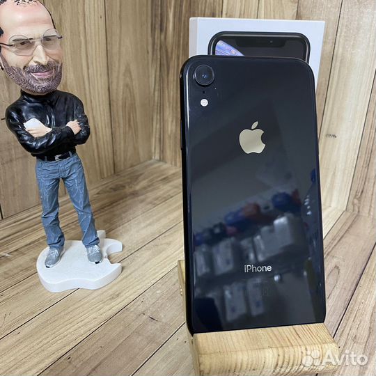 iPhone Xr 256Gb Black