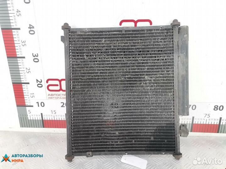 Радиатор кондиционера Honda Jazz 2003