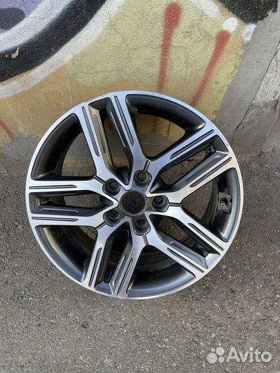 Диск литой KIA Cerato 4 GT-line