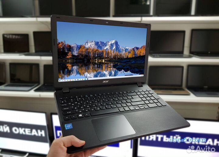 Ноутбук на SSD