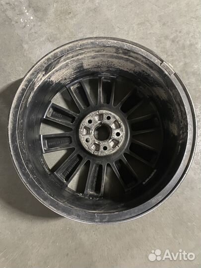 Диск литой б/у мазда 6 r19
